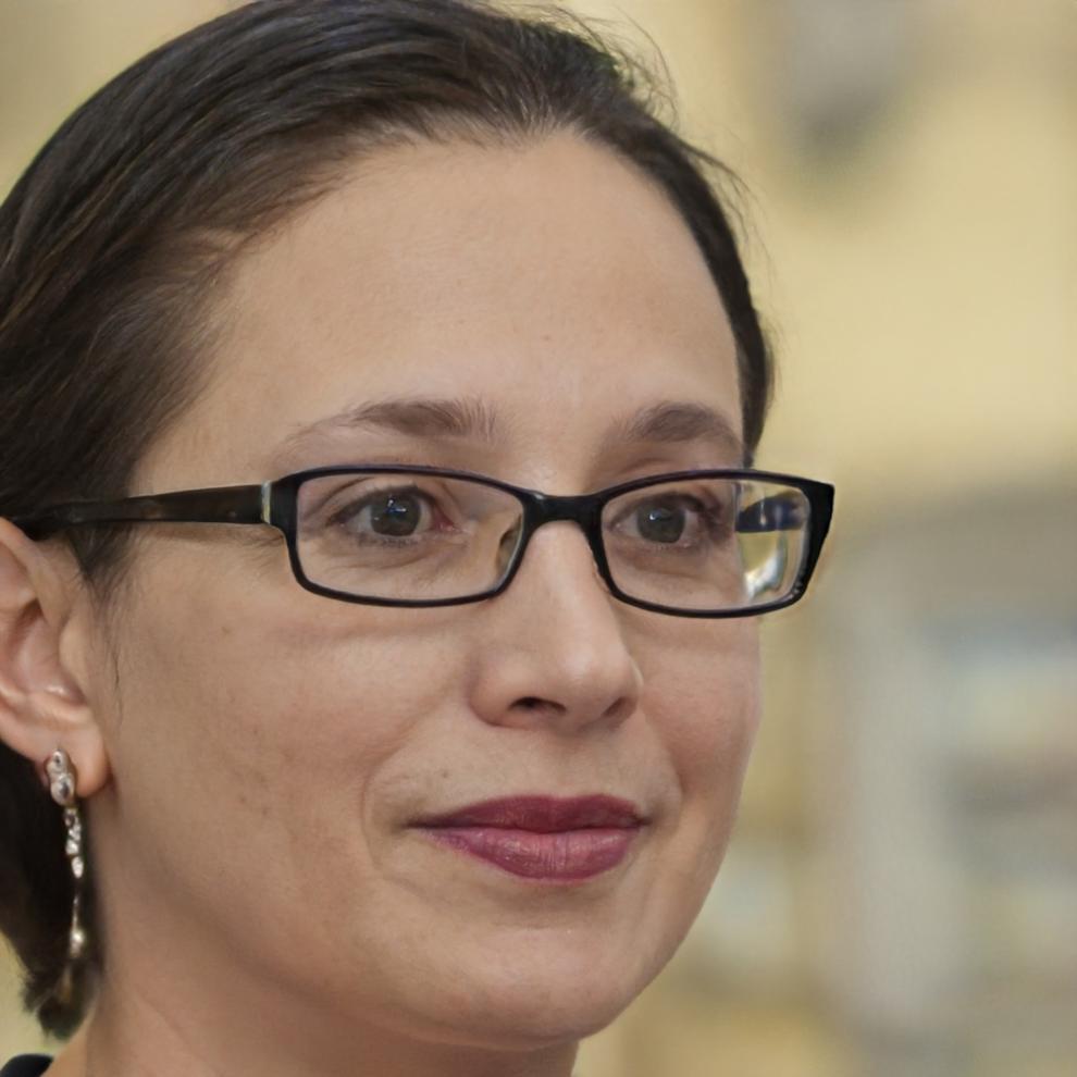 Portrait von Birte Svendsen