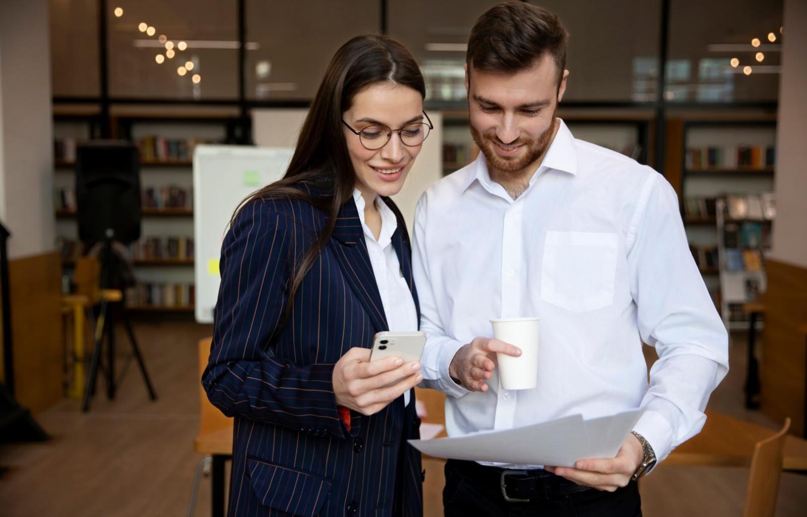 Finanzmarktanalyse und Trendentwicklung