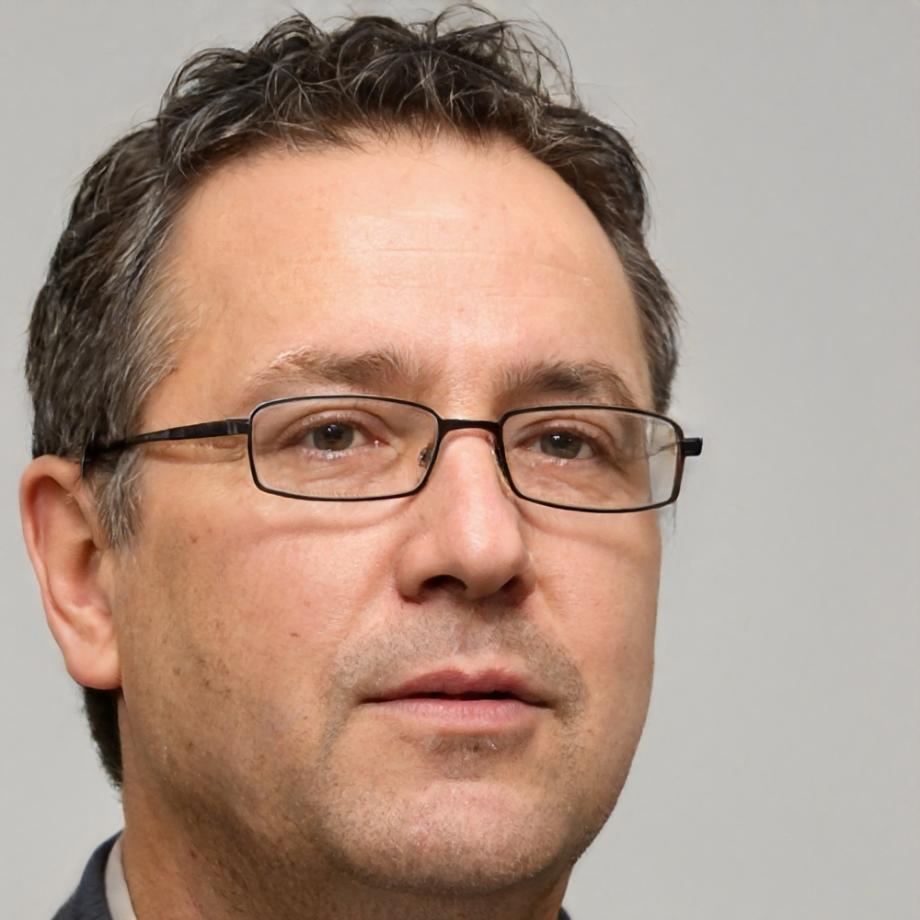 Portrait von Tomáš Novák